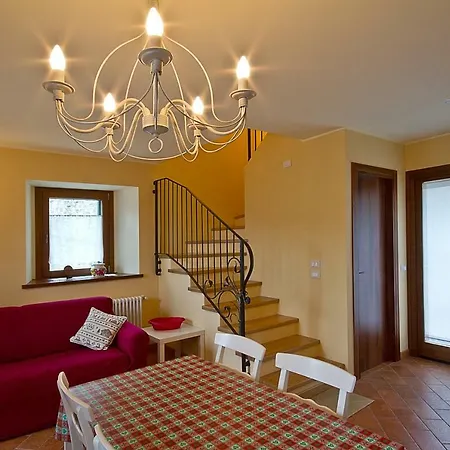 Casa Maria Luisa Semesterbostad