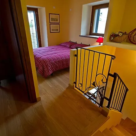 Casa Maria Luisa Semesterbostad Tribil di Sopra